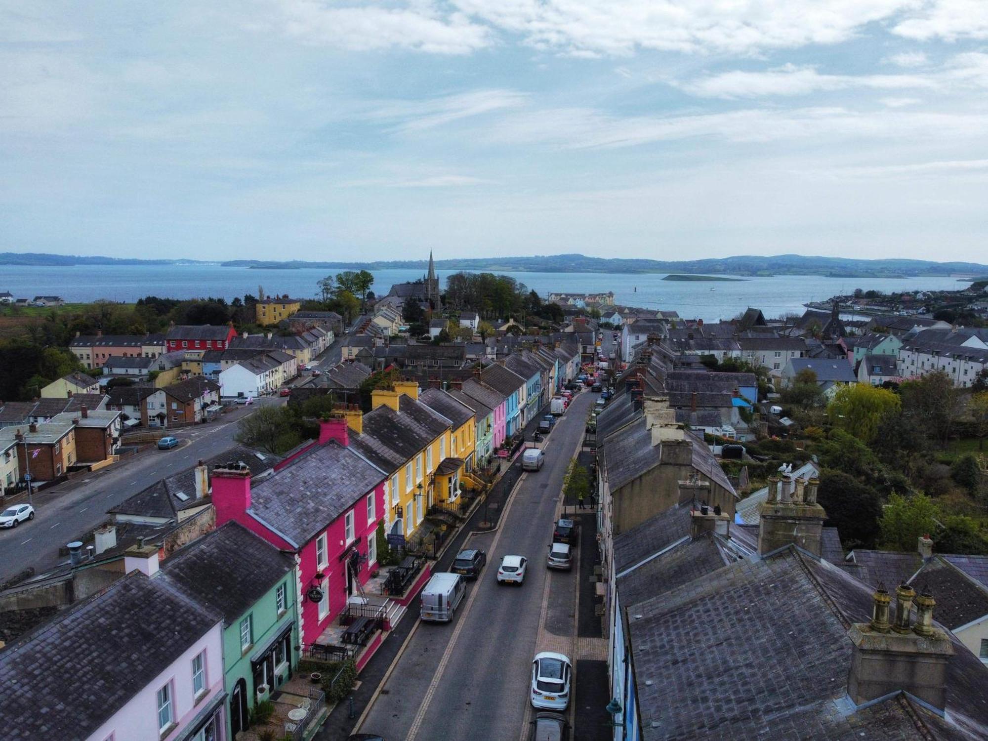 Dufferin Coaching Inn Killyleagh Exterior foto